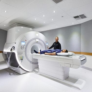 PRP Imaging-MRI