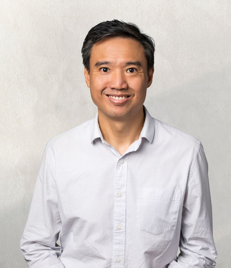 Dr Andrew Ong - PRP Diagnostic Imaging