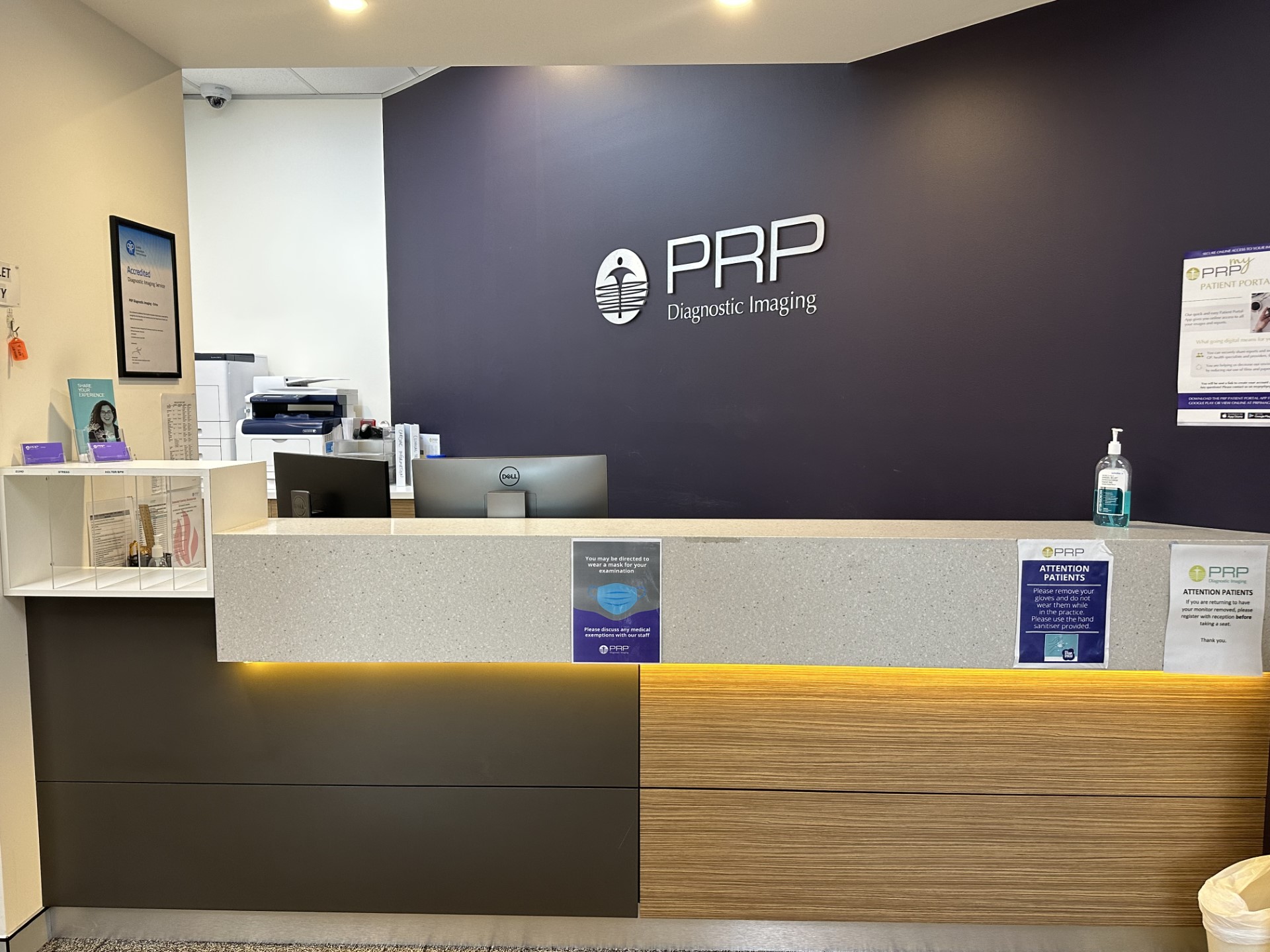 PRP Erina PRP Diagnostic Imaging