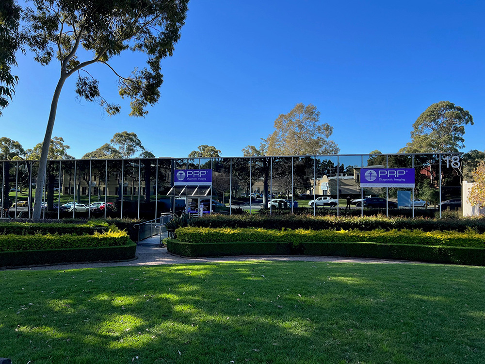 PRP Castle Hill PRP Diagnostic Imaging