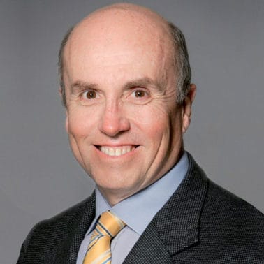 Dr Gordon Melville