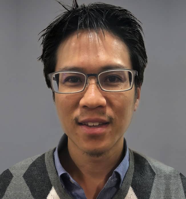 Dr Jonathan Lee - PRP Diagnostic Imaging