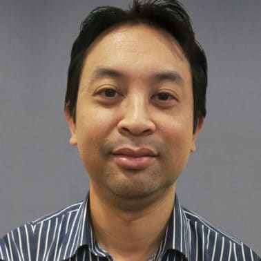 Dr Royce Paschkewitz