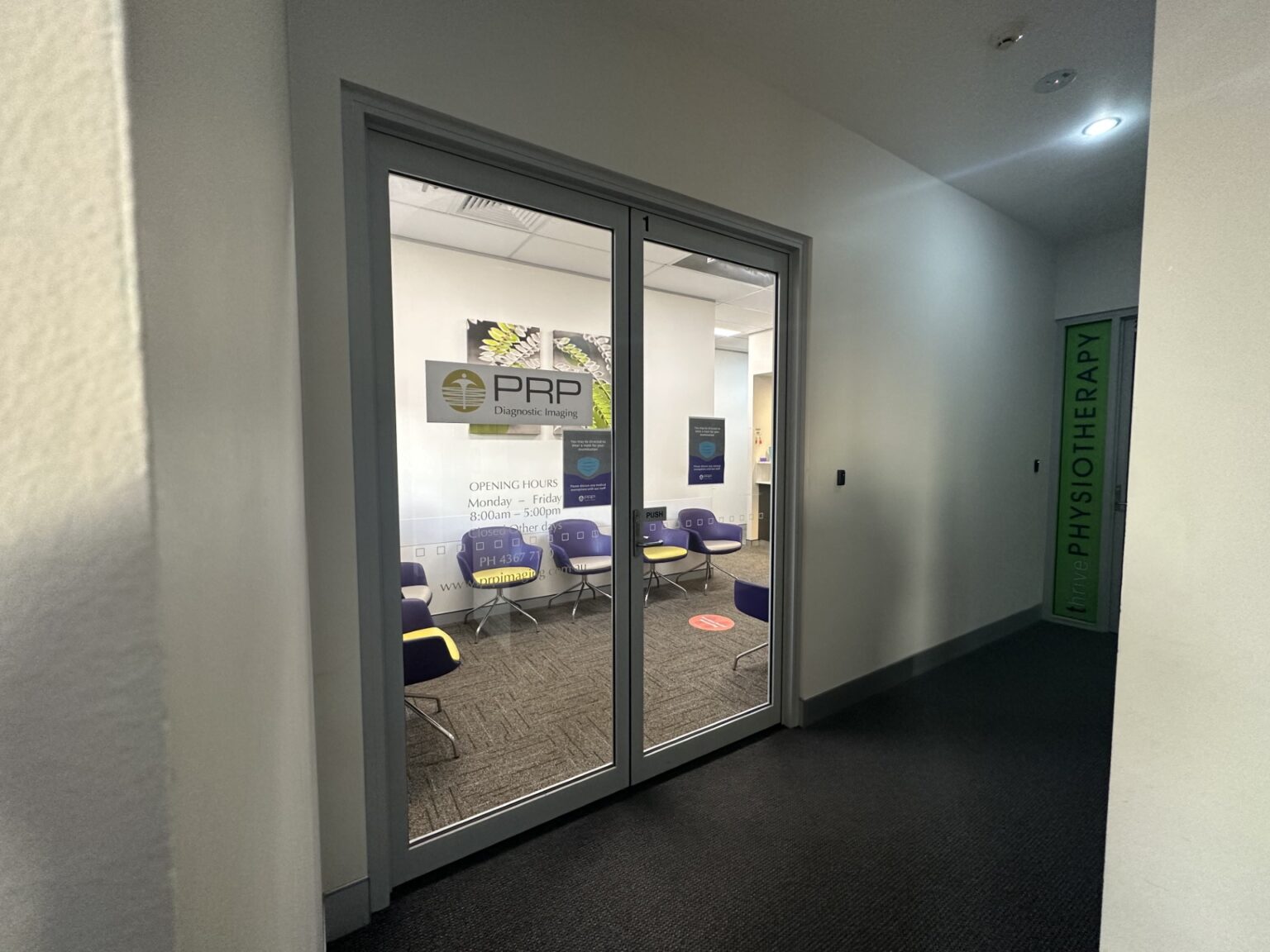 PRP Erina PRP Diagnostic Imaging