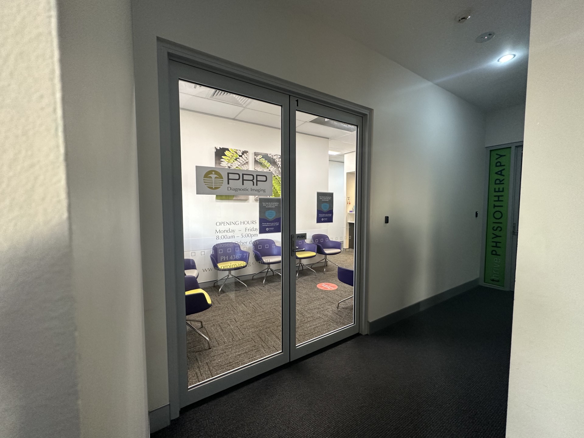 PRP Erina PRP Diagnostic Imaging