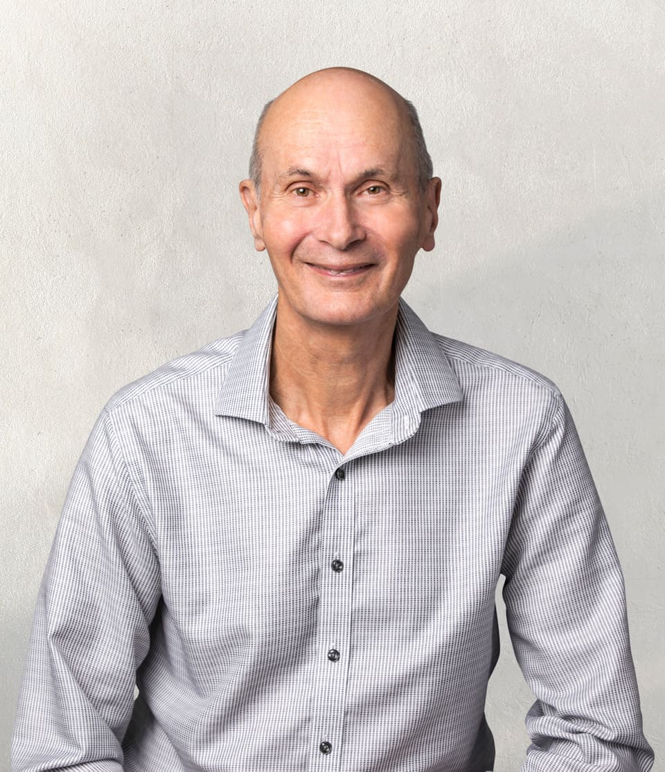 Dr Graeme Goldin - PRP Diagnostic Imaging