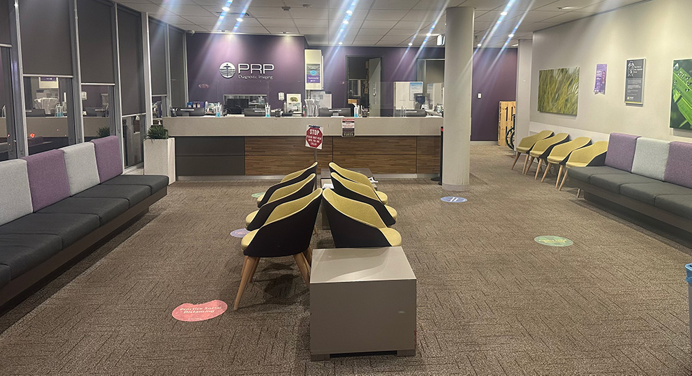 PRP Hornsby Edgeworth David Avenue PRP Diagnostic Imaging