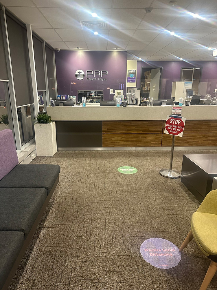 PRP Hornsby Edgeworth David Avenue PRP Diagnostic Imaging