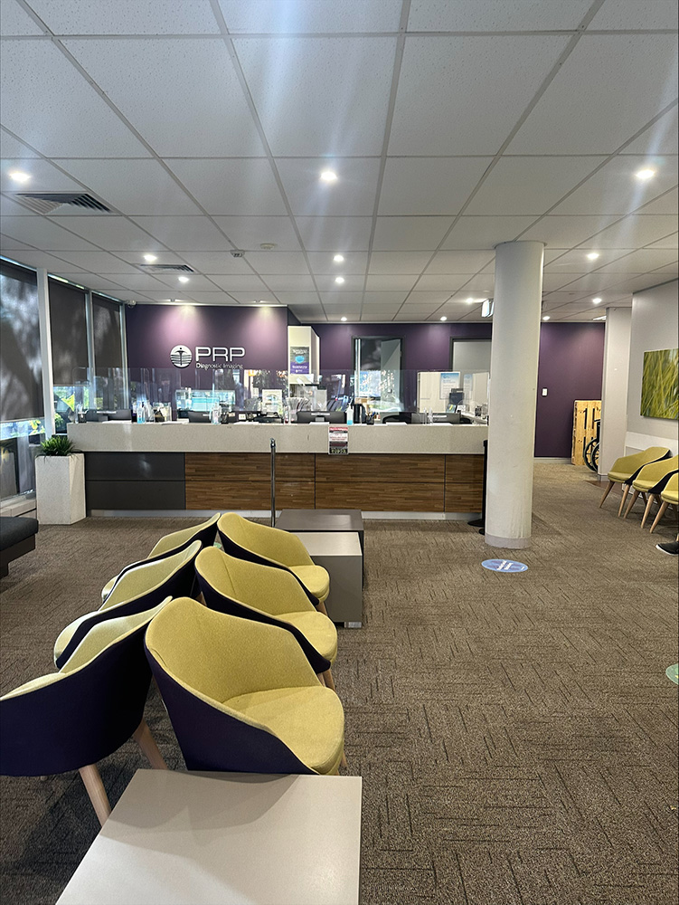 PRP Hornsby Edgeworth David Avenue PRP Diagnostic Imaging