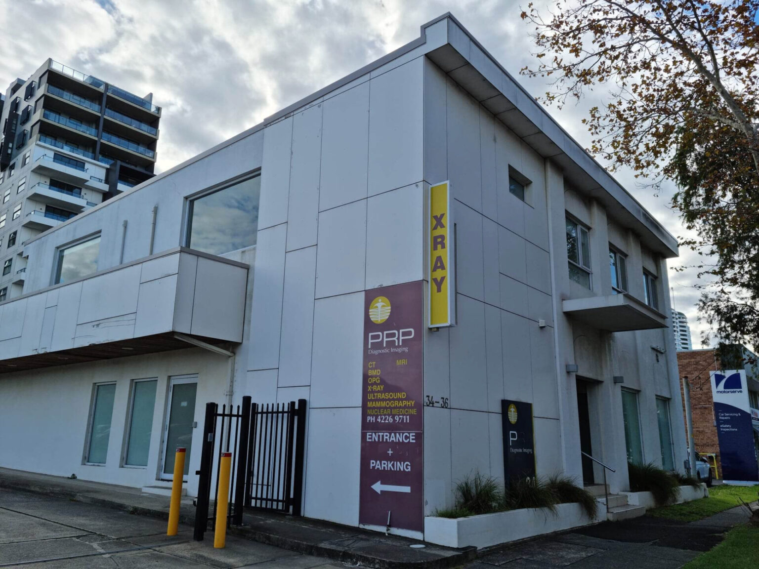 PRP Wollongong PRP Diagnostic Imaging