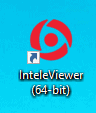 Icon of InteleViewer software application 