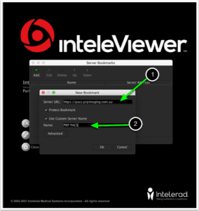 Snippet from InteleViewer