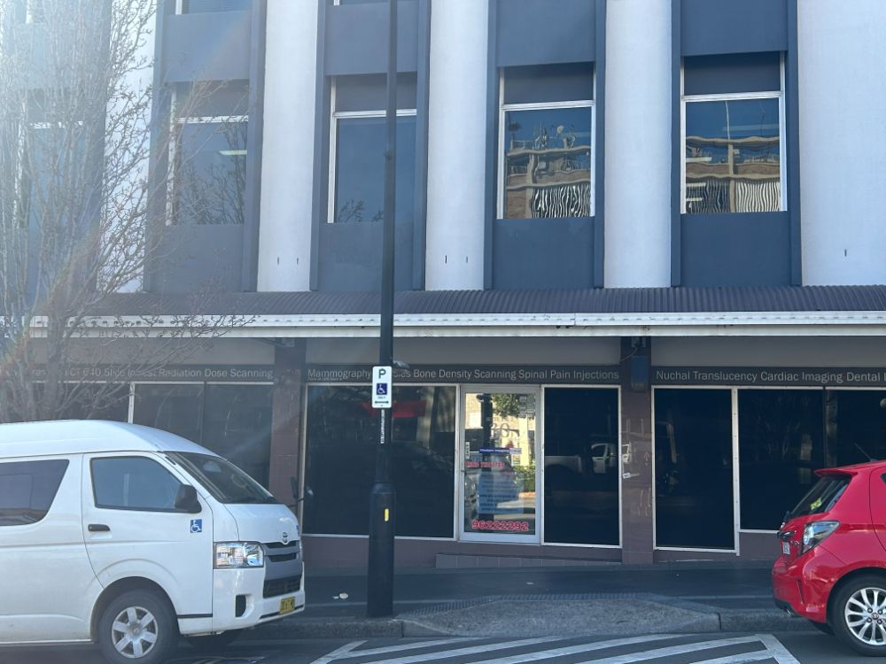 PRP Blacktown Campbell Street PRP Diagnostic Imaging