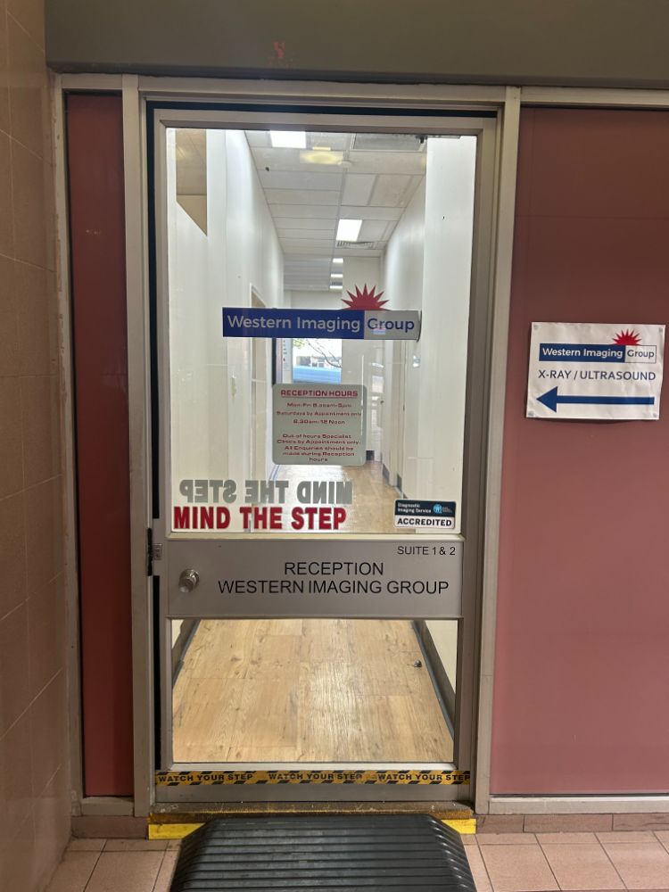 PRP Blacktown Campbell Street PRP Diagnostic Imaging