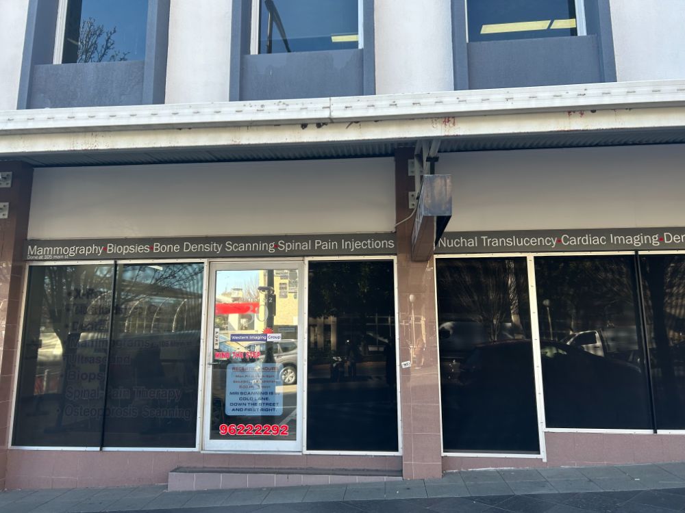 PRP Blacktown Campbell Street PRP Diagnostic Imaging