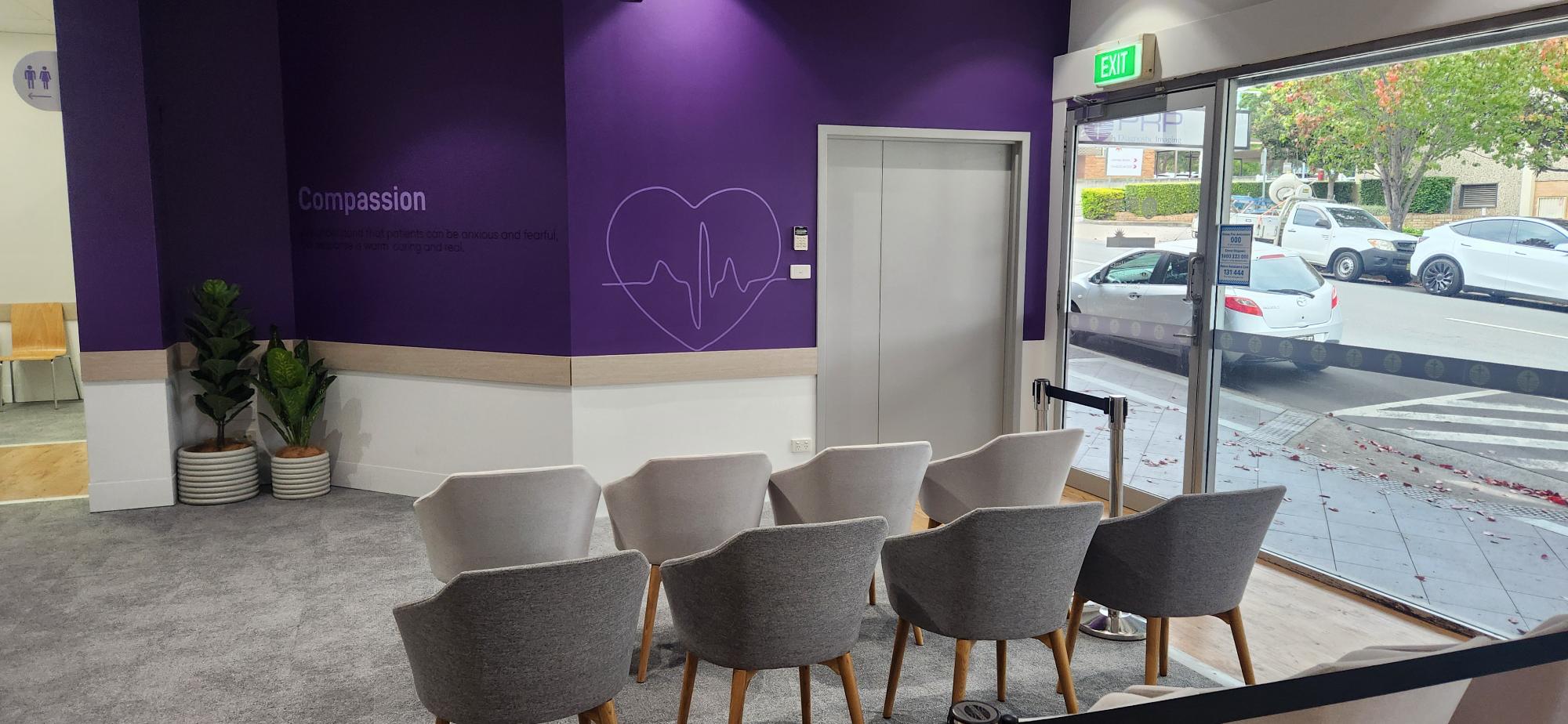 PRP Blacktown Campbell Street PRP Diagnostic Imaging
