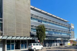 PRP's Charlestown clinic