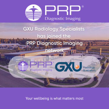 GXU Radiology Specialists Thornton has transitioned to the PRP Diagnostic Imaging network, welcoming Dr Scott Quadrelli to PRP as we further expand our Hunter presence.